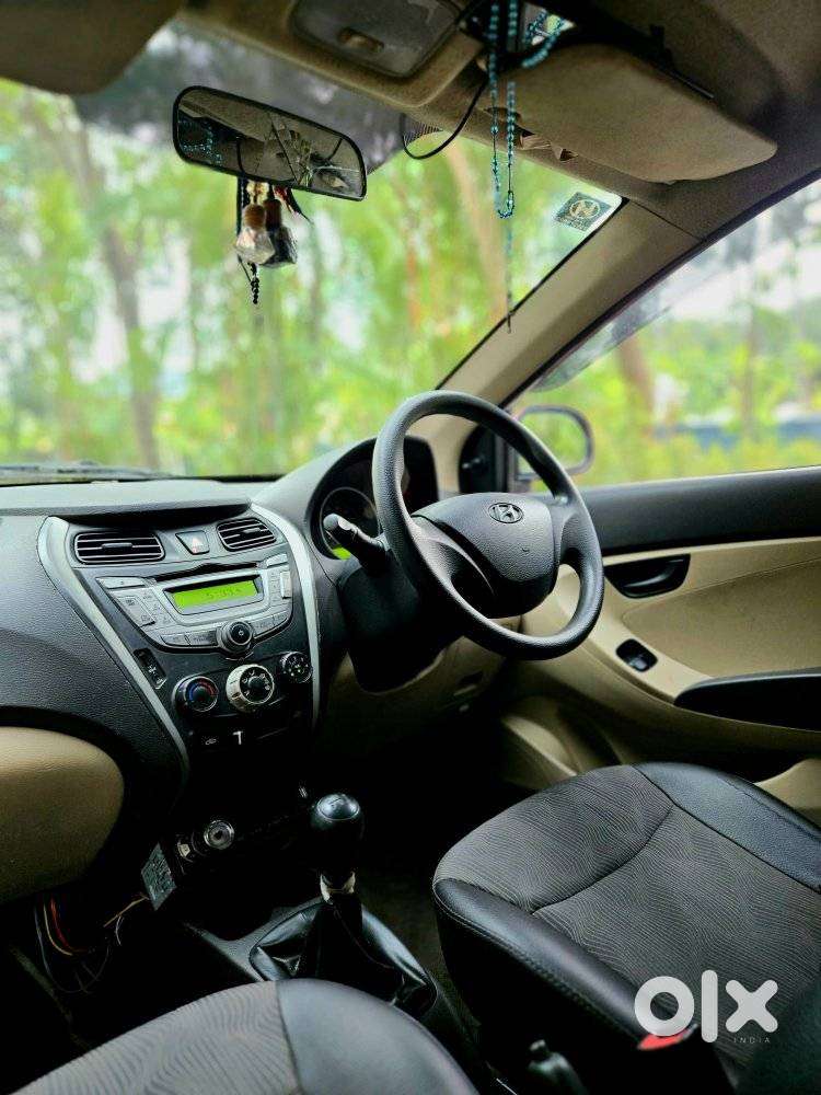 Hyundai Eon 1.0 Magna Plus, 2012, Petrol