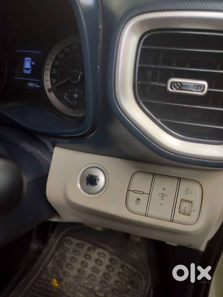 Hyundai Venue Sx Plus Turbo Dct, 2019, Petrol