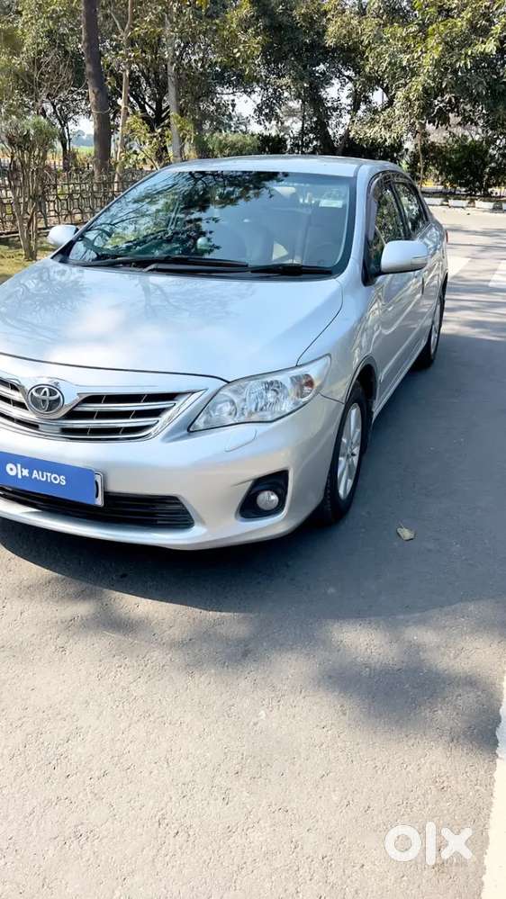 Toyota Corolla Altis 1.8 G, 2012, Petrol