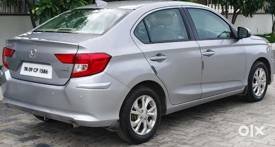 Honda Amaze 1.2 V I-vtec Mt, 2018, Petrol