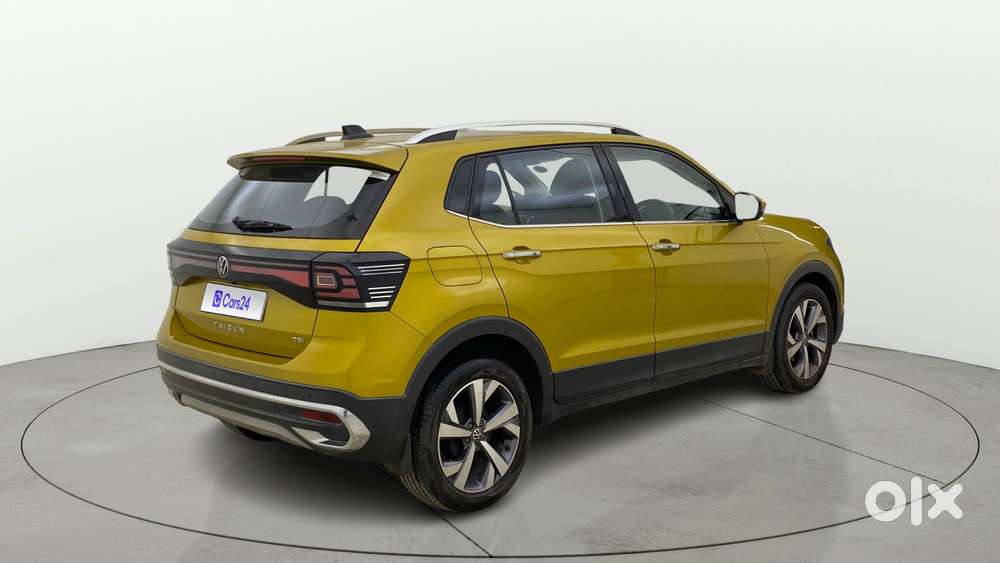Volkswagen Taigun 1.0 Tsi Topline, 2022, Petrol