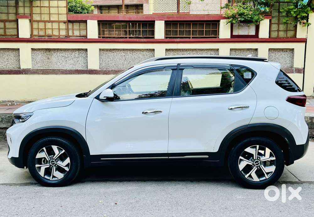 Kia Sonet 1.0 Htx Imt, 2021, Petrol