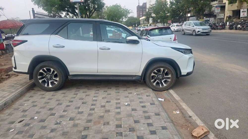 Toyota Fortuner Legender 4x4 At 2.8, 2021, Diesel