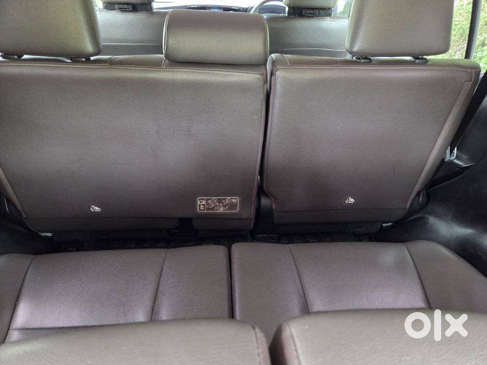 Toyota Fortuner 2.8 2wd At, 2019, Diesel