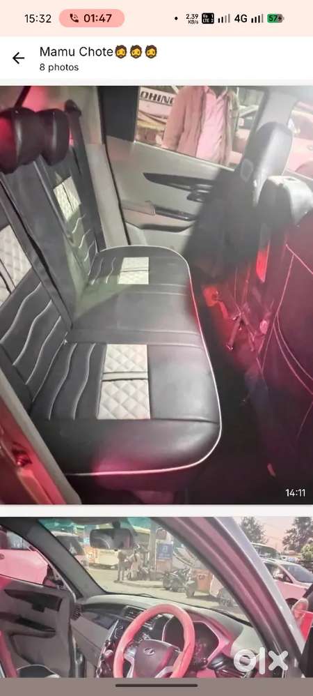 Mahindra Kuv 100 2017