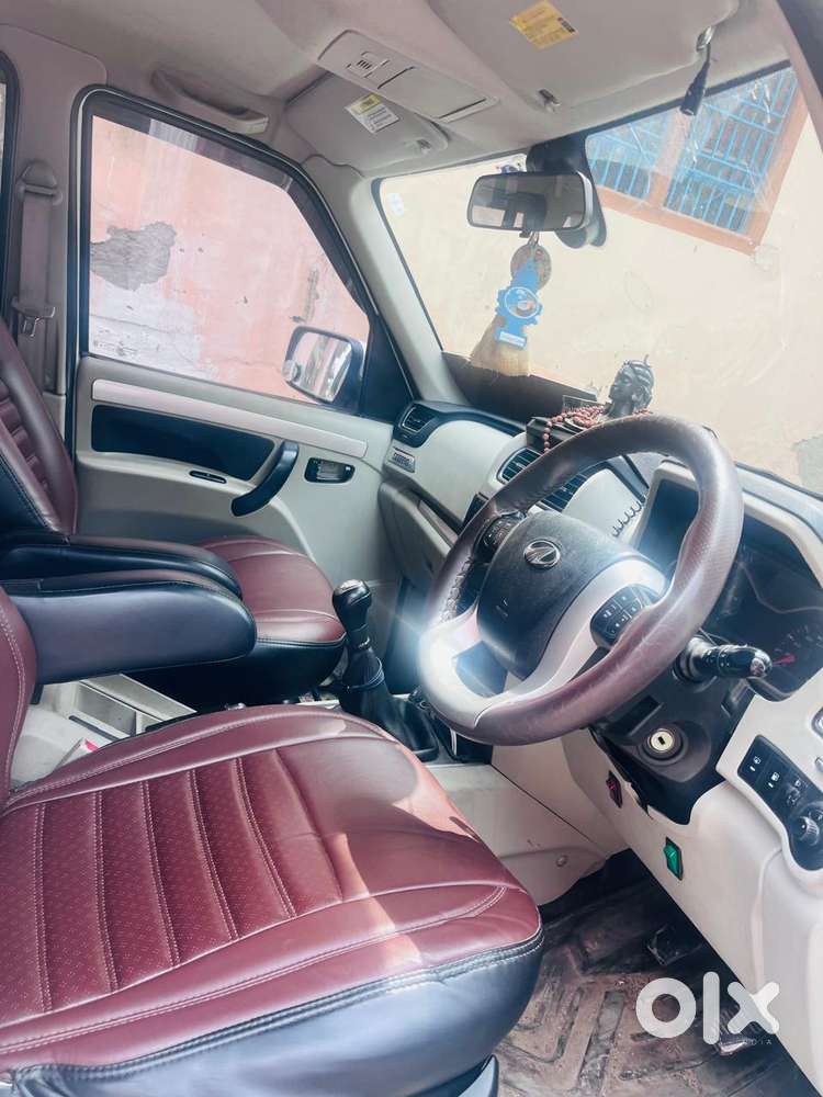 Mahindra Scorpio Classic 2.2 S 11 Mt 7 Str, 2018, Diesel