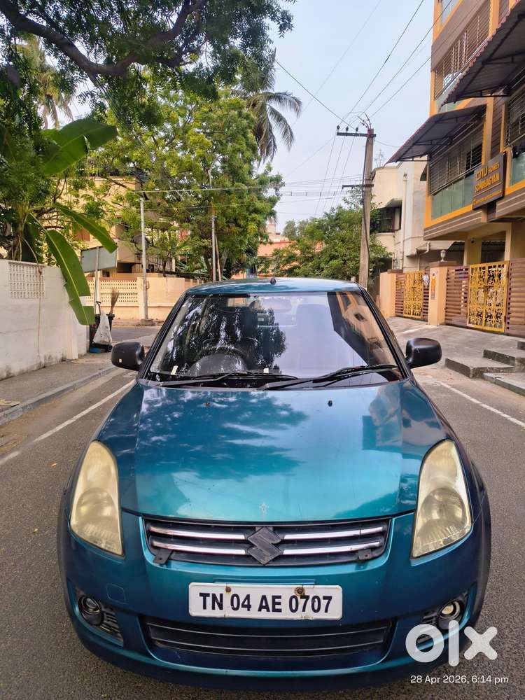 Maruti Suzuki Swift Dzire Vxi, 2009, Petrol