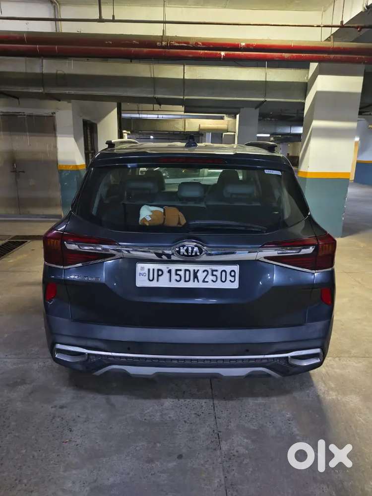 Kia Seltos 2020 December Petrol 59000 Km Driven