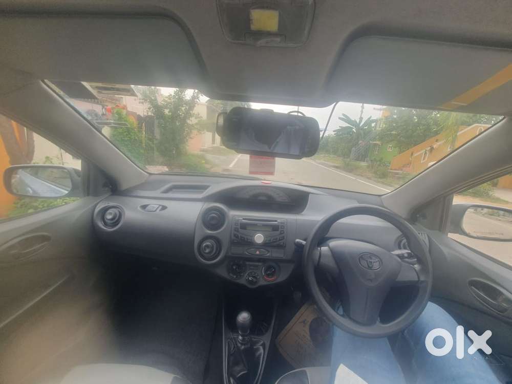 Toyota Etios Gd, 2012, Diesel
