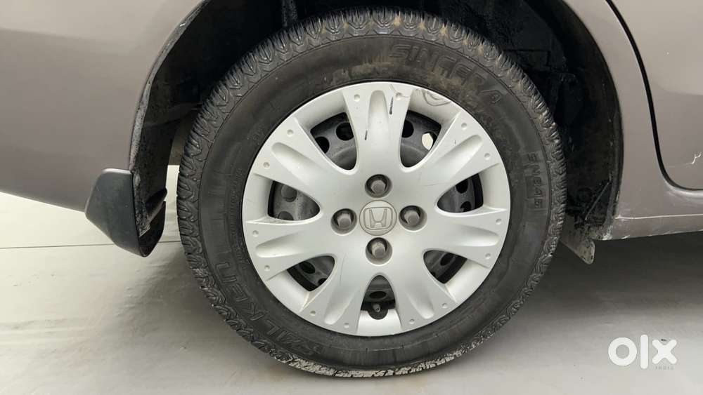 Honda Amaze S I-vtec, 2014, Petrol