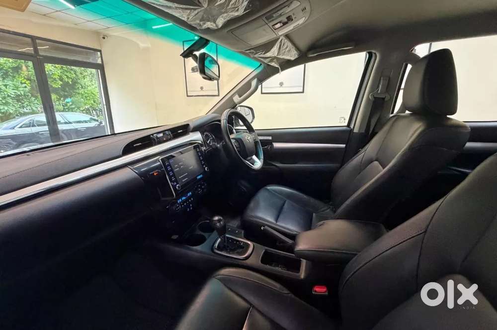 Toyota Hilux 2.8 High 4x4 Mt, 2024, Diesel