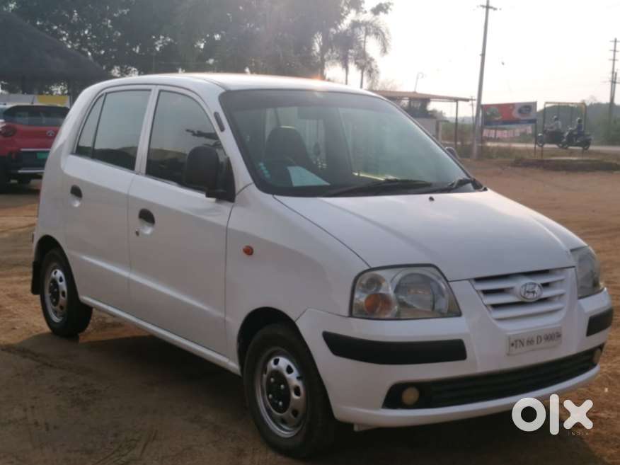 Hyundai Santro, 2011, Petrol