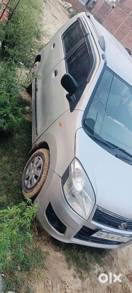 Maruti Suzuki Wagon R 2016 Cng & Hybrids 61000 Km Driven