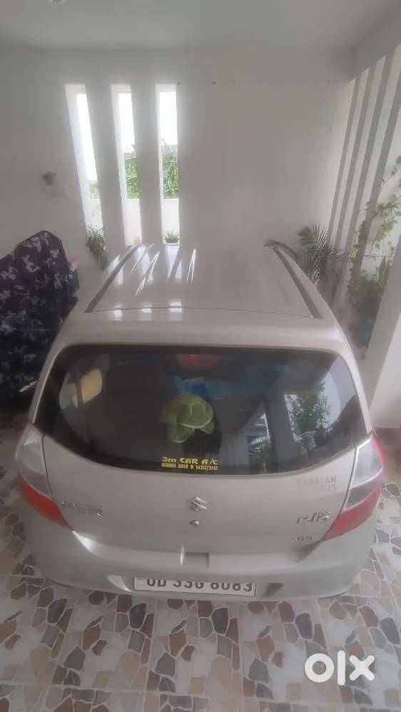Maruti Suzuki Alto K10 2016