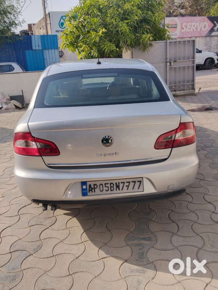 Skoda Superb 2.0 Elegance Tdi Cr, 2010, Diesel