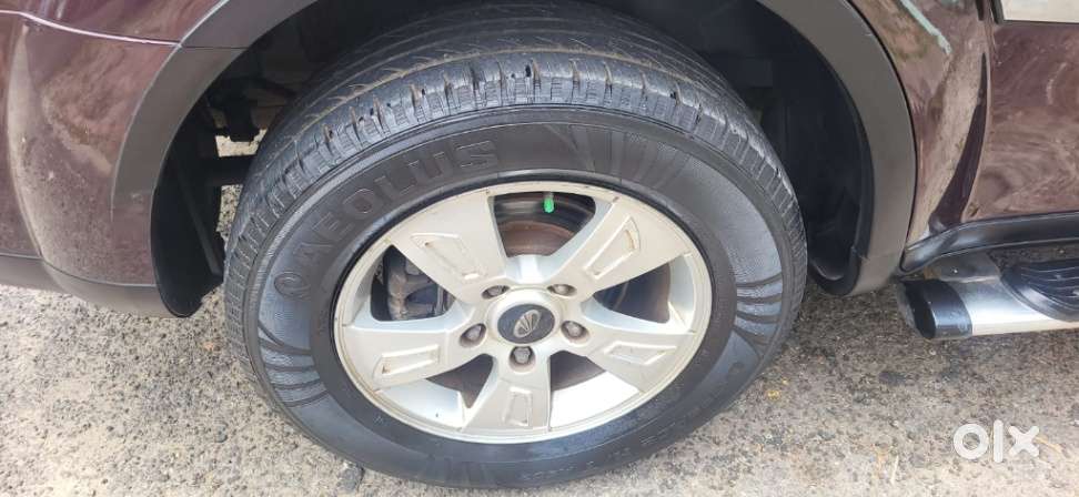 Mahindra Xuv500 W8, 2013, Diesel