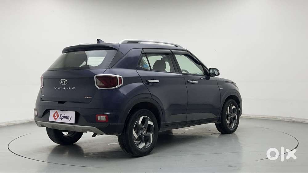 Hyundai Venue Sx Plus Turbo Dct, 2019, Petrol