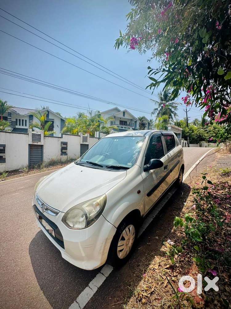 Maruti Suzuki Alto 800 2015