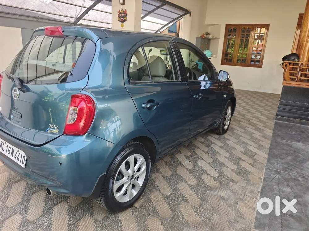 Nissan Micra 2015 Petrol Well Maintained