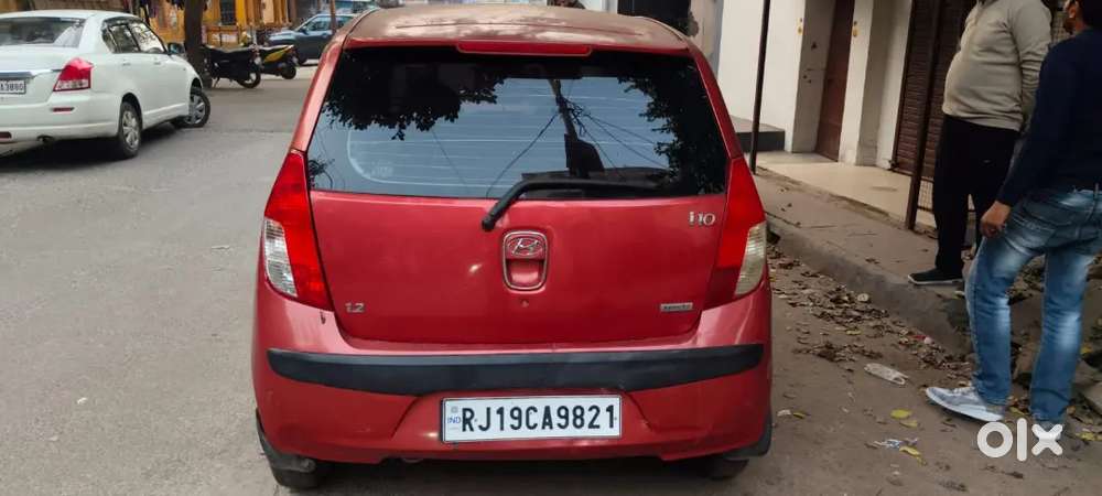 Hyundai I10 2008 Petrol Well Maintained