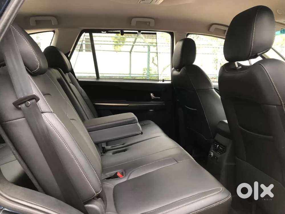 Tata Hexa 2.2 Xta 4x2 7 Str, 2017, Diesel