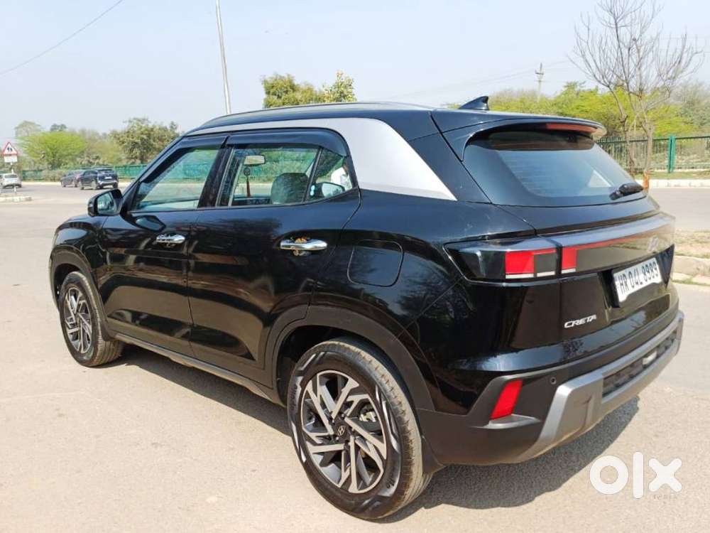 Hyundai Creta 1.6 Sx Plus Vtvt, 2024, Petrol