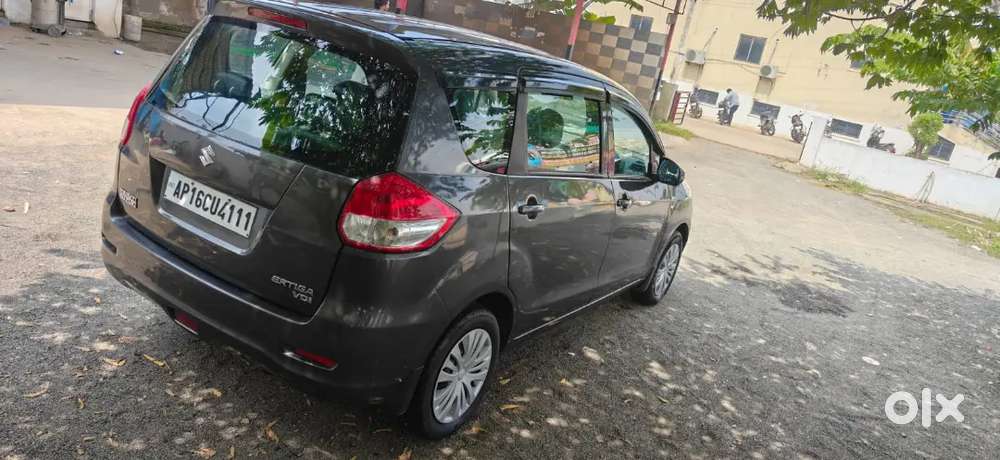 Maruti Suzuki Ertiga 2014 Diesel 110000 Km Driven