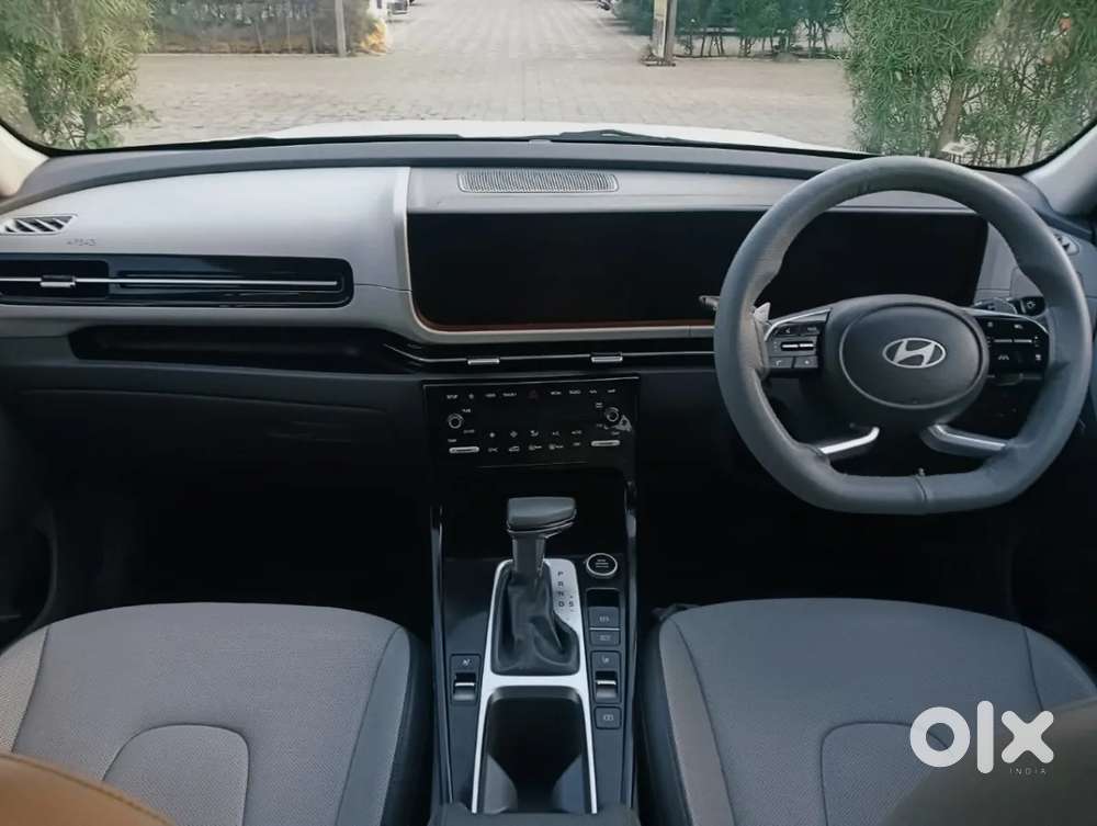 Hyundai Creta 1.5 Sx (o) Diesel At, 2024, Diesel