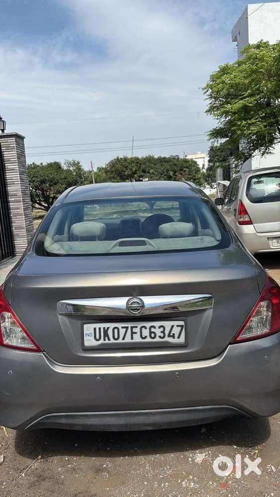 Nissan Sunny 2012 Diesel Good Condition