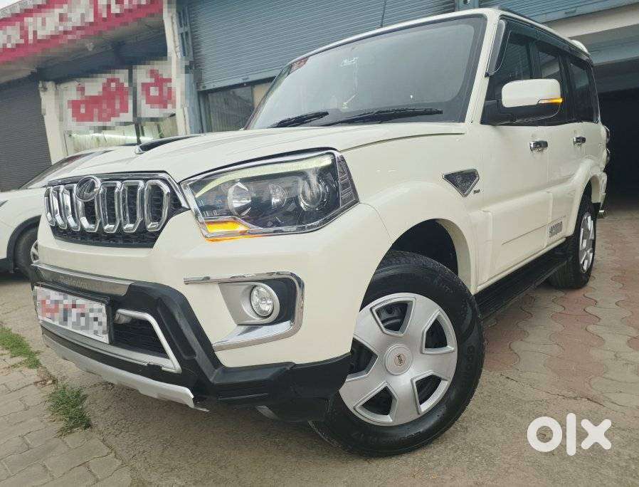 Mahindra Scorpio [ ] 2.2 S9, 2021, Diesel