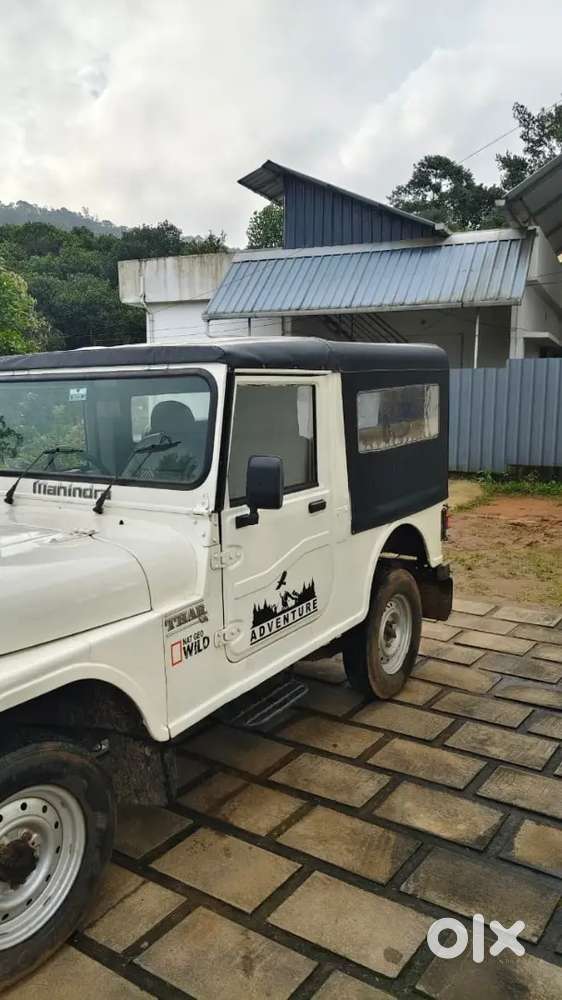 Mahindra Thar 2012 Diesel