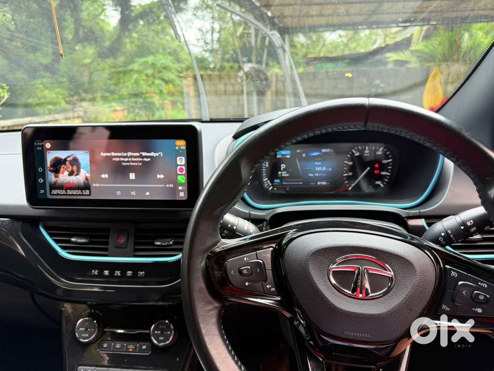Tata Nexon Ev Max 2023