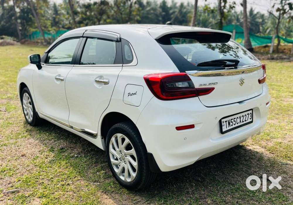 Maruti Suzuki Baleno Zeta, 2024, Petrol