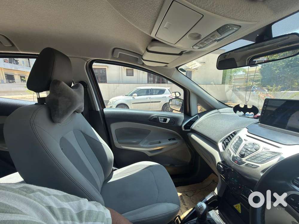 Ford Ecosport 2017 Diesel Well Maintained