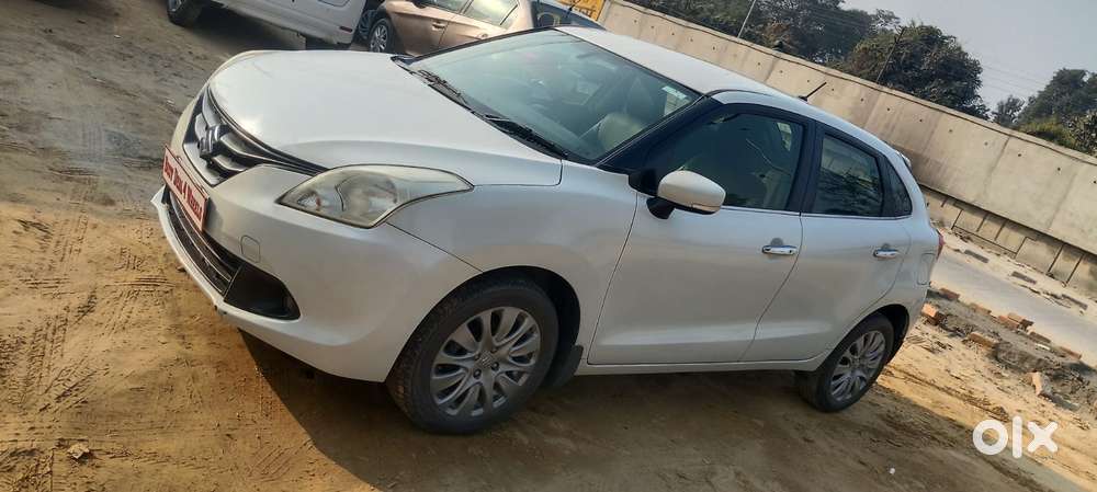 Maruti Suzuki Baleno 1.2 Zeta, 2016, Diesel
