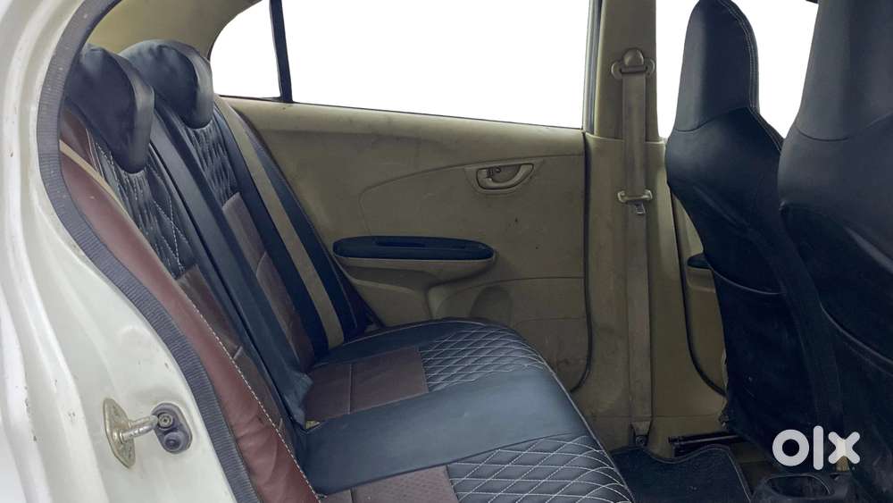 Honda Amaze 2013-2016 S I-vtech, 2016, Cng & Hybrids