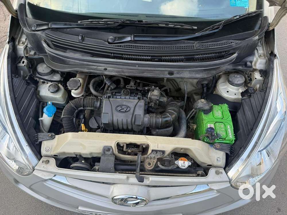 Hyundai Eon 2012 Petrol Well Maintained