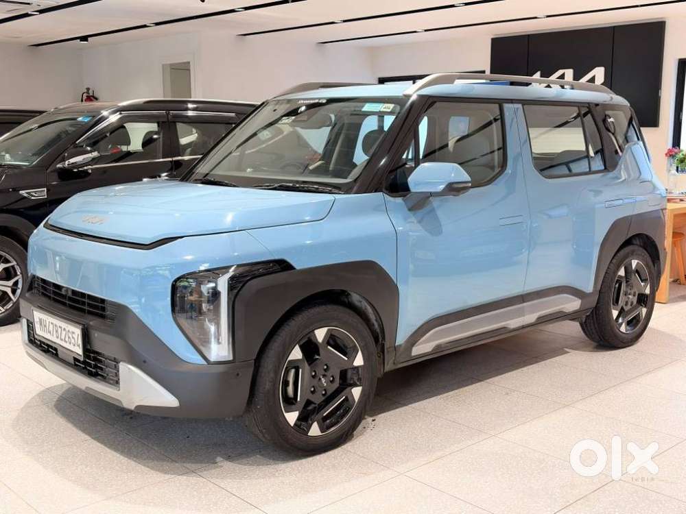 Kia Syros Htx Plus Opt Turbo Dct, 2025, Petrol