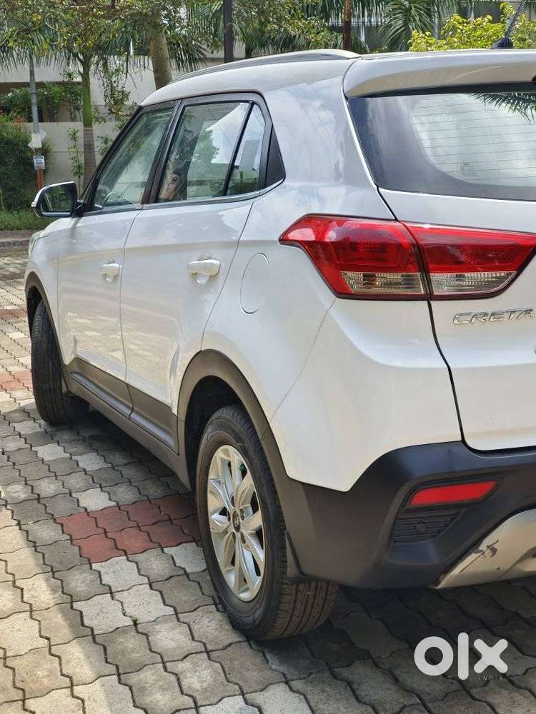Hyundai Creta 1.6 Sx Automatic, 2018, Diesel