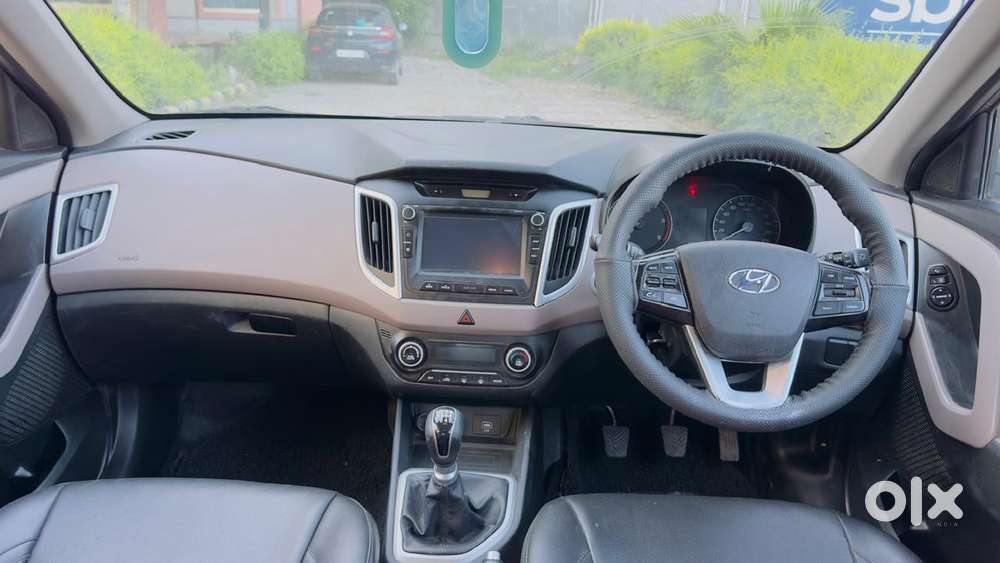 Hyundai Creta 1.6 Sx, 2019, Diesel