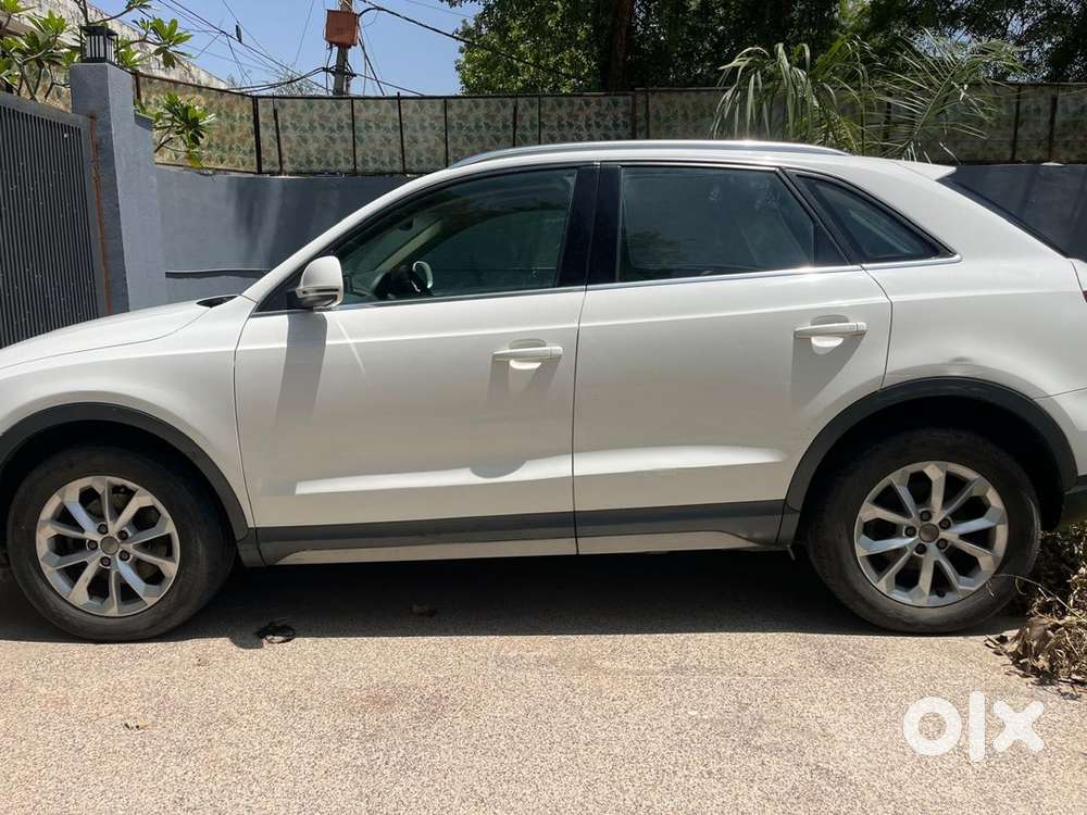 Audi Q3 Diesel 2017