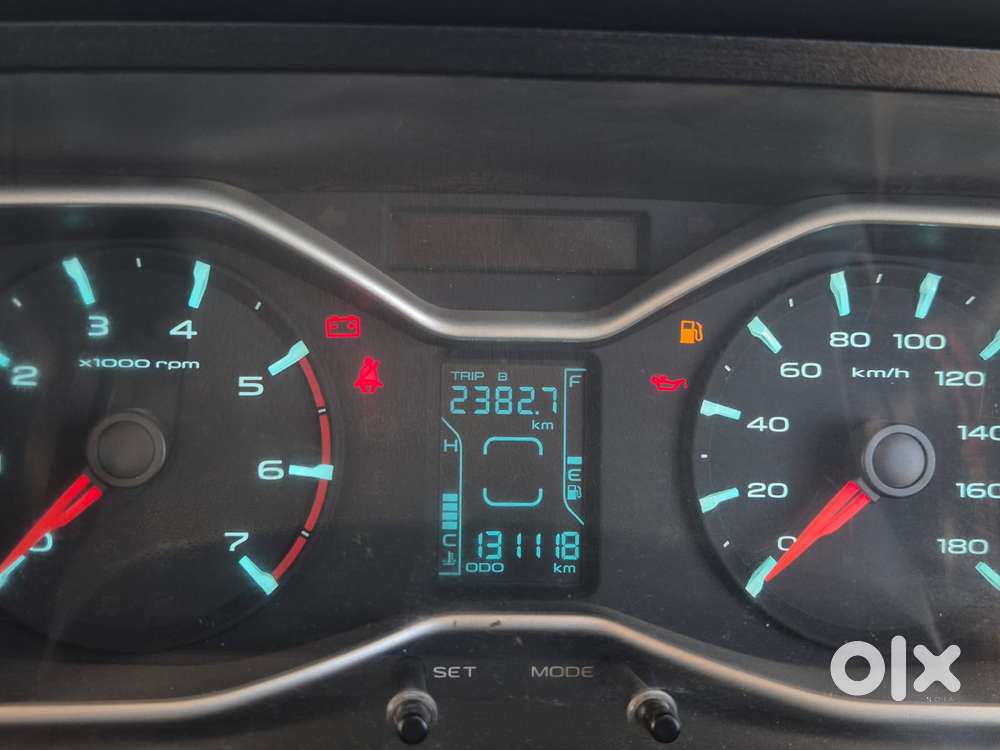 Mahindra Scorpio S11 Mt 7s, 2020, Diesel