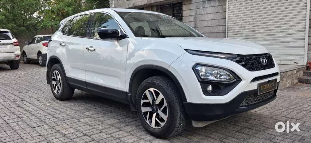 Tata Harrier Xza+, 2022, Diesel