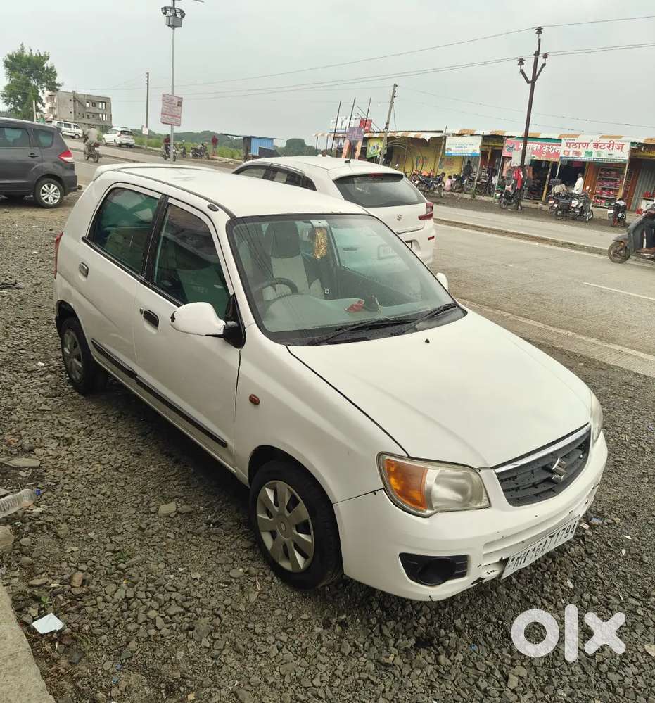 Maruti Suzuki Alto K10 2012 Model