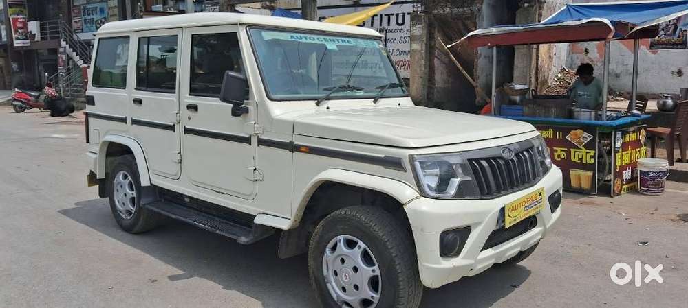 Mahindra Bolero 1.5 B4, 2021, Diesel