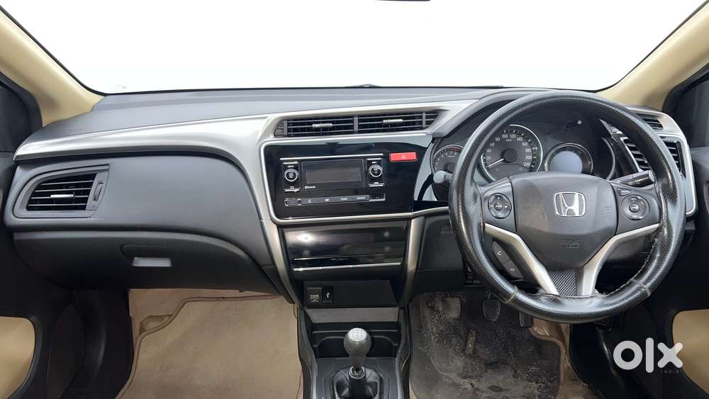 Honda City I-vtec Sv, 2015, Petrol