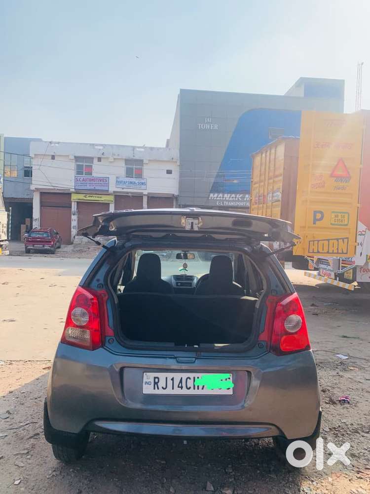 Maruti Suzuki A-star 2009 Petrol Manual