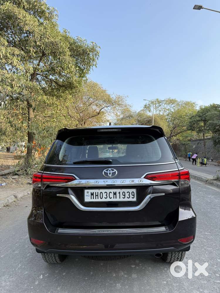 Toyota Fortuner 4x2 At 2.8 Diesel, 2017, Diesel