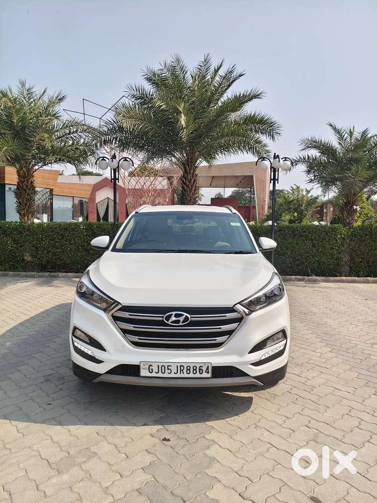 Hyundai Tucson 2005-2010 Crdi, 2016, Diesel