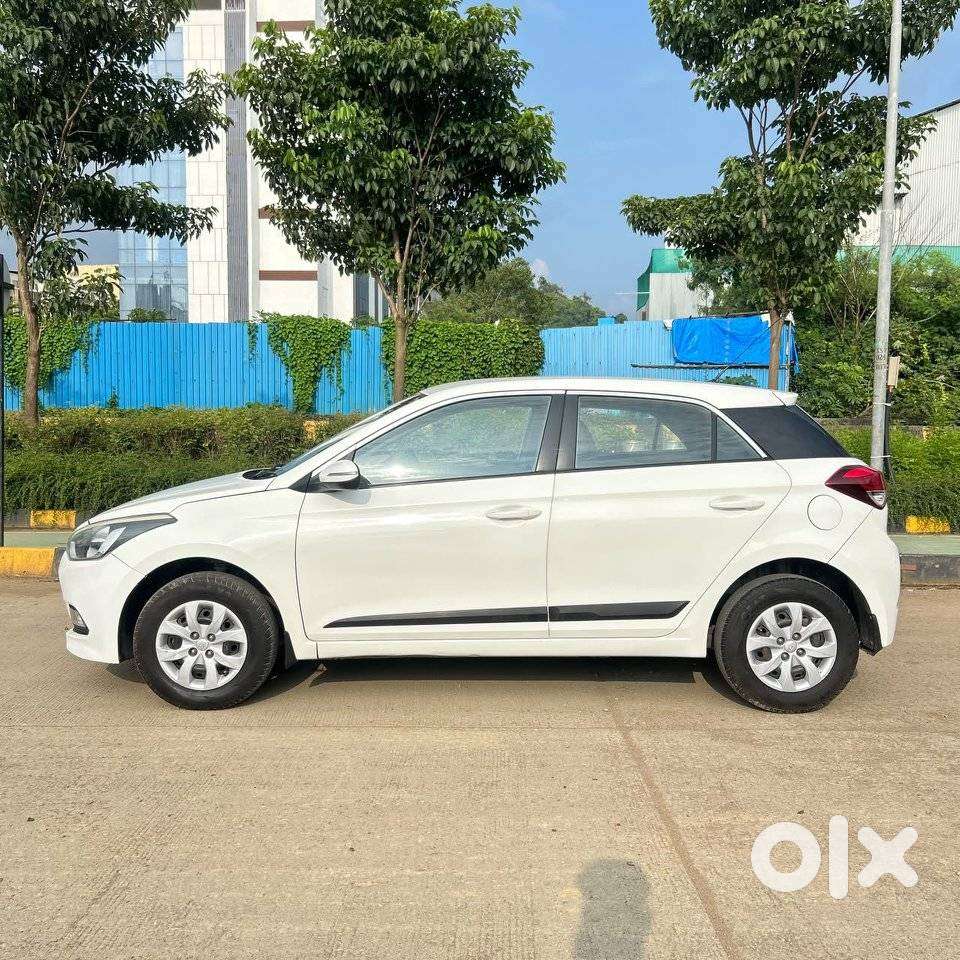Hyundai Elite I20, 2016, Petrol